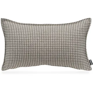 H.O.C.K. Bobo Dekokissen 50 x 30 cm Schwarz
