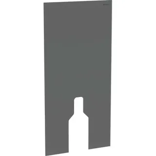 Geberit Frontverkleidung für Geberit Monolith Sanitärmodul für Stand-WC, 101cm, 242.382.CD.1,