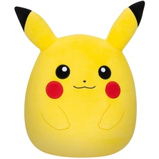 Bild Pokémon x SQPK00003 - Pikachu 35 cm, offizielles Pokémon, superweich