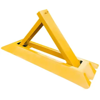 Beeper - Mechanische dreieckige Parkschranke Zubehör - Ohne Zubehör (nur Schranke) HL04