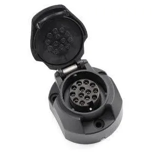 Brink 738574 - Elektrosatz, Anhängevorrichtung