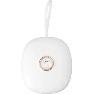 SEAFRONT Vibrationswecker, Wecker Vibration Lautlos Kissen, Vibration Wecker, Vibrierender Bettschüttler, Kreative Tragbare Elektronische LED Digital Reiseuhr