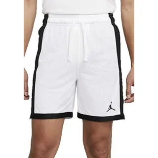 Nike Jordan Short SPRT Mesh, 100 weiß, S