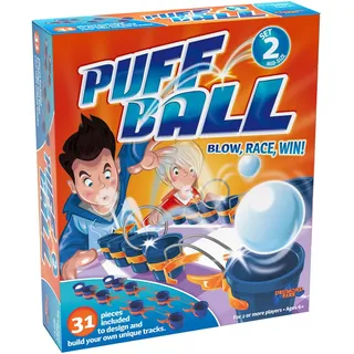 Puff Ball Mid-Size - Lade Von Anspruchsvolle Spaß für Kinder Und Erwachsene