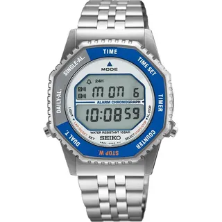 Seiko SMGG21P1 Digitaluhr für Herren Mit Alarm