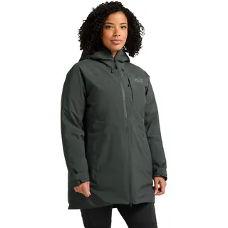 Jack Wolfskin Damen Icecape 2l Down Ins Jkt W Rds, Slate Green, L EU