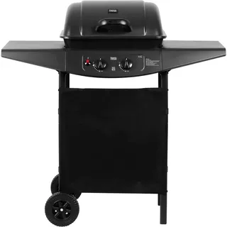 Teesa Gasgrill TSA0080 2-Brenner schwarz