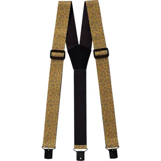 Maier Sports Zoozeal brown allover