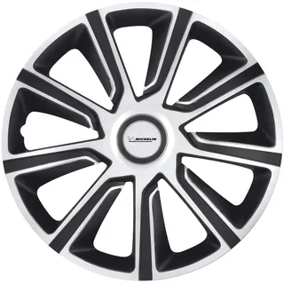 Michelin MX-LBS 15 Zoll 4 Stück Schwarz/Silber