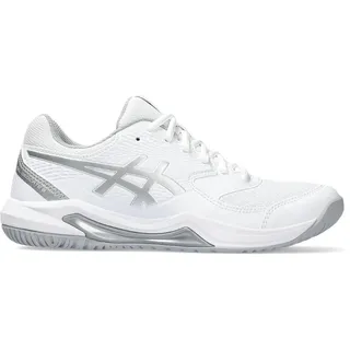 Asics GEL-DEDICATE 8 White/Pure Silver 42