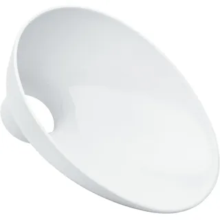 Thetford Porzellaneinsatz Twusch, Porzellan, Toilettenschüssel, Porzellanweiß, 29 x 20 x 19 cm, 0,7 kg, Passend für C2/C3/C4 Toiletten