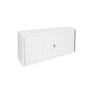 Gürkan Rollladenschrank verkehrsweiß 1 Fachboden 160,0 x 46,0 x 75,0 cm