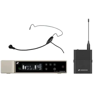 Sennheiser EW-D SK BASE Set U1/5 HS-65 EA Set
