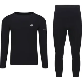 Dare 2B - "In The Zone III" Basisschicht-Set für Herren RG11064 (S) (Schwarz) - Schwarz