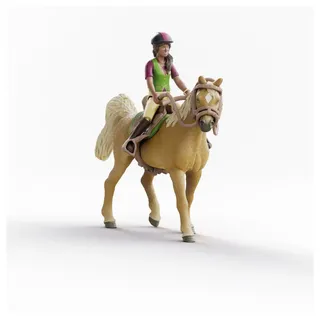 Schleich Horse Club Sarah & Mystery
