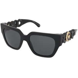 Versace VE4409 GB1/87 Glasdurchmesser: 53 - Schwarz