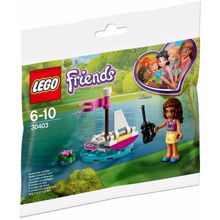 LEGO 30403 Olivias ferngesteuertes Boot Polybag