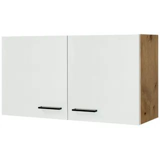 Flex-Well Hängeschrank Vintea 100 x 54,8 x 32 cm Beige