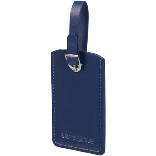 Samsonite Global Travel Accessories Gepäcketikett, x2 (Midnight Blue)