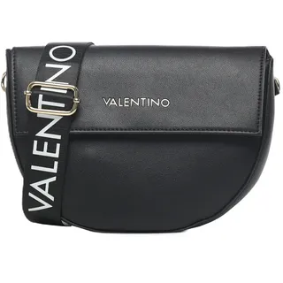 Valentino Bigs Satchel Umhängetasche PVC Black