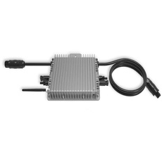 Deye - 600 Watt Mikrowechselrichter für 2 PV Module, WLAN-Mikroinverter inklusive WLAN-Antenne, Bequeme Steuerung von Weltweit per Kostenloser App, 600W