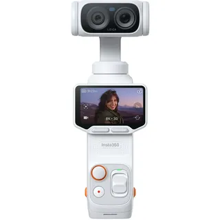 INSTA360 Luna Ultra Standard Bundle Weiß