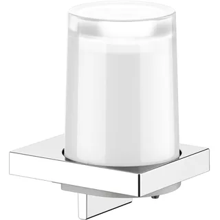 Keuco Edition 11 Lotionspender für Bad und Gäste-WC, Wandmontage, 11152019000