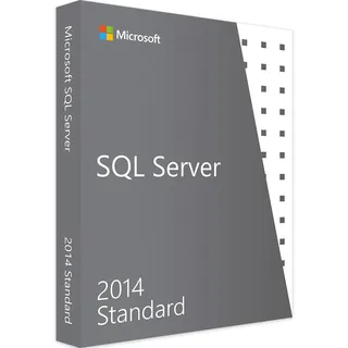 Microsoft SQL Server 2014 SERVER