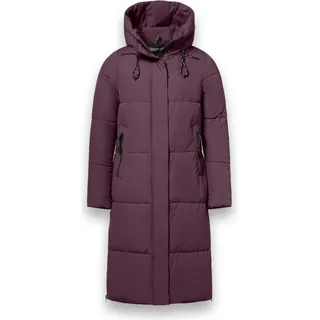 Jacken District Dumbbell LM12960253777314 - Dunkelrot