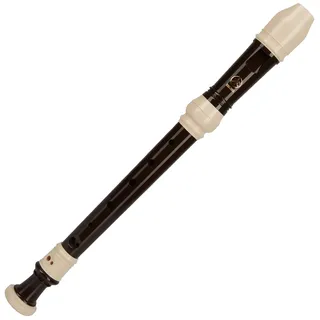 Yamaha YRS 31 Blockflöte Sopran deutsche Griffweise braun