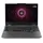 LOQ 15,6" AMD Ryzen 5 7235HS 16 GB RAM 512 GB SSD RTX 4050 Windows 11 Home Grau