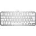 MX Keys Mini für Mac DNK/FIN/NOR/SWE hellgrau