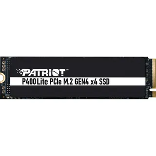 Patriot P400 Lite 2TB, M.2 2280 - M-Key / PCIe 4.0 x4, Kühlkörper (P400LP2KGM28H)