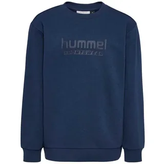 hummel Sweatshirt Blau 158/164