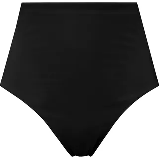 PUMA Damen Cage Brazilian Bikini Bottoms, Black Combo, M EU