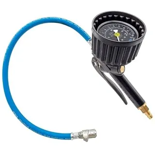 EWO Handreifenfüllmesser euroair geeicht,m.Quick-Stecker DN 7,2