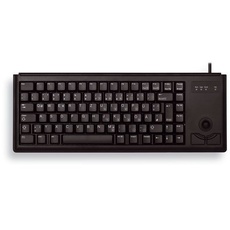 Bild Compact-Keyboard G84-4400 US schwarz G84-4400LUBEU-2