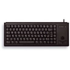 Bild von Compact-Keyboard G84-4400 US schwarz G84-4400LUBEU-2