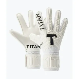 T1tan Classic 1.0 Junior-torwarthandschuhe - White - 6