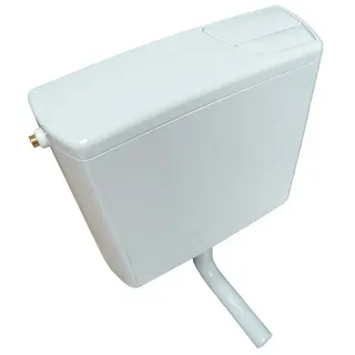 Geberit Aufputz-Spülkasten AP140 2-Mengen-Spülung weiß