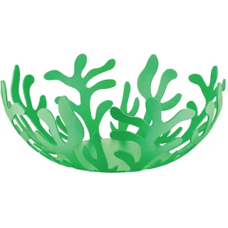 Alessi Mediterraneo Obstschale Grün 25 cm