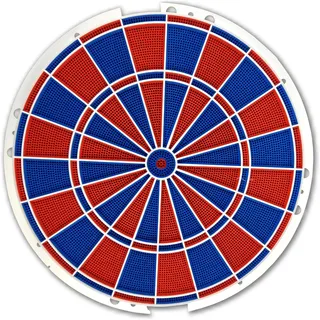 KARELLA Dart-Segmente-Set E-Master