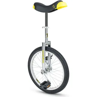 QU-AX Einrad 20" Qu-ax Luxus chrom