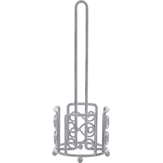 Beliani Toilettenpapierhalter Mandi