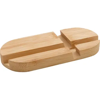 XD Collection - Handyhalter, Bambus XD275 (Einheitsgröße) (Braun) - Braun