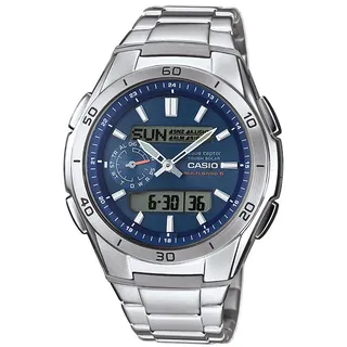 Casio WVA-M650D Edelstahl 43,5 mm WVA-M650D-2AER