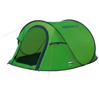High Peak Vision 3 Grün