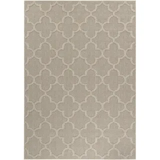 Ayyildiz PATARA Outdoor-Teppich 160 x 230 cm Beige