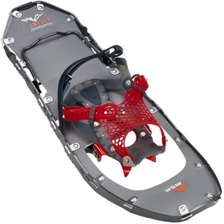 MSR Lightning Ascent Snowshoes gunmetal 22