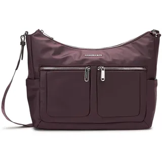 Mandarina Duck Active Lux Hobo Synthetik Blue/Purple